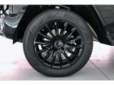 2020 Mercedes-Benz G 550 Wheel