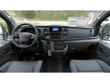 2020 Ford Transit Passenger Wagon XL 350 HR Extended Dashboard
