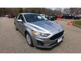 2020 Ford Fusion S