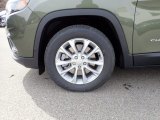 2020 Jeep Cherokee Latitude Wheel