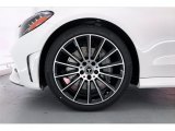 2020 Mercedes-Benz C 300 Cabriolet Wheel