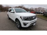 2020 Oxford White Ford Expedition Limited Max 4x4 #138489358