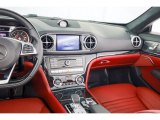 2020 Mercedes-Benz SL 450 Roadster Dashboard