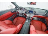2020 Mercedes-Benz SL 450 Roadster Dashboard