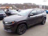 2020 Jeep Cherokee Limited 4x4
