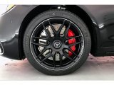 2020 Mercedes-Benz S 63 AMG 4Matic Sedan Wheel