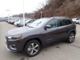 2020 Jeep Cherokee Limited 4x4