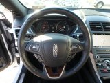 2018 Lincoln MKZ Select AWD Steering Wheel
