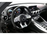 2020 Mercedes-Benz AMG GT C Coupe Dashboard