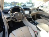 2017 Lincoln Continental Select AWD Front Seat