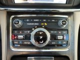 2017 Lincoln Continental Select AWD Controls