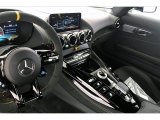 2020 Mercedes-Benz AMG GT R Coupe Dashboard