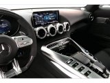 2020 Mercedes-Benz AMG GT C Coupe Controls