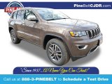 2020 Walnut Brown Metallic Jeep Grand Cherokee Limited 4x4 #138486762