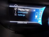 2016 Ford C-Max Energi Controls