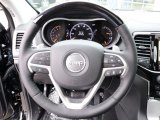 2020 Jeep Grand Cherokee Summit 4x4 Steering Wheel