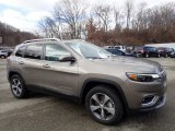 2020 Jeep Cherokee Limited 4x4