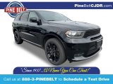 2020 DB Black Dodge Durango GT AWD #138486749