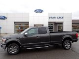 2020 Magnetic Ford F150 Lariat SuperCab 4x4 #138489330