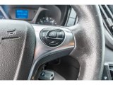 2016 Ford Transit 150 Van XL LR Regular Steering Wheel