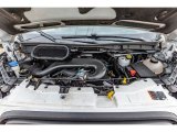 2016 Ford Transit 150 Van XL LR Regular 3.7 Liter DOHC 24-Valve Ti-VCT V6 Engine