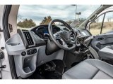 2016 Ford Transit 150 Van XL LR Regular Pewter Interior