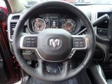 2019 Ram 2500 Bighorn Mega Cab 4x4 Steering Wheel