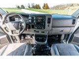 2016 Nissan NV 3500 HD S Passenger Dashboard