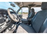 2016 Nissan NV 3500 HD S Passenger Gray Interior