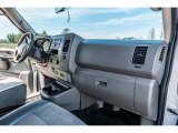 2016 Nissan NV 3500 HD S Passenger Dashboard