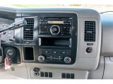 2016 Nissan NV 3500 HD S Passenger Controls