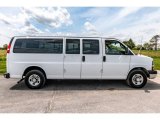 2016 Chevrolet Express 3500 Passenger LT Exterior