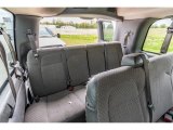 2016 Chevrolet Express 3500 Passenger LT Rear Seat