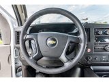 2016 Chevrolet Express 3500 Passenger LT Steering Wheel