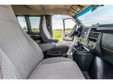 2016 Chevrolet Express 3500 Passenger LT Front Seat