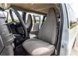2016 Chevrolet Express 3500 Passenger LT Front Seat