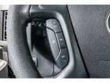 2016 Chevrolet Express 3500 Passenger LT Steering Wheel