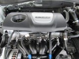 2017 Kia Optima LX 1.6T 1.6 Liter Turbocharged DOHC 16-Valve CVVT 4 Cylinder Engine