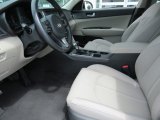 2017 Kia Optima LX 1.6T Front Seat