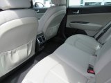 2017 Kia Optima LX 1.6T Rear Seat