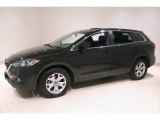 2014 Mazda CX-9 Touring AWD Front 3/4 View