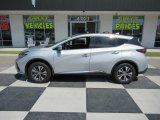 2019 Brilliant Silver Metallic Nissan Murano SV #138487993