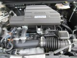 2017 Honda CR-V EX-L 1.5 Liter Turbocharged DOHC 16-Valve 4 Cylinder Engine