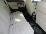 2017 Honda CR-V EX-L Rear Seat