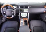 2018 Land Rover Range Rover Autobiography Ebony Interior