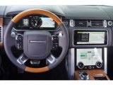 2018 Land Rover Range Rover Autobiography Dashboard