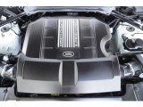 2018 Land Rover Range Rover Autobiography 5.0 Liter Supercharged DOHC 32-Valve VVT V8 Engine