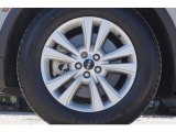 2016 Lincoln MKX Premier AWD Wheel