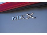 Lincoln MKX 2016 Badges and Logos