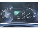 2016 Lincoln MKX Premier AWD Gauges